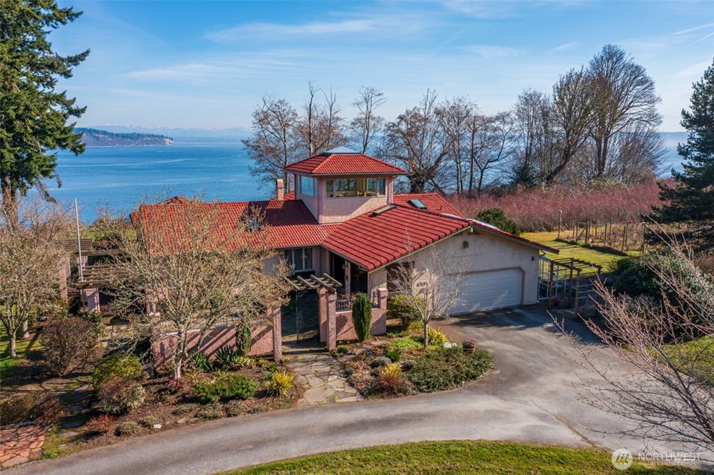 Photo of 5477 Wilkinson Road, Langley, WA 98260 (MLS # 2490278)