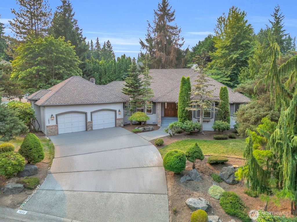 Photo of 1632 148th Street SE, Mill Creek, WA 98012 (MLS # 2429745)