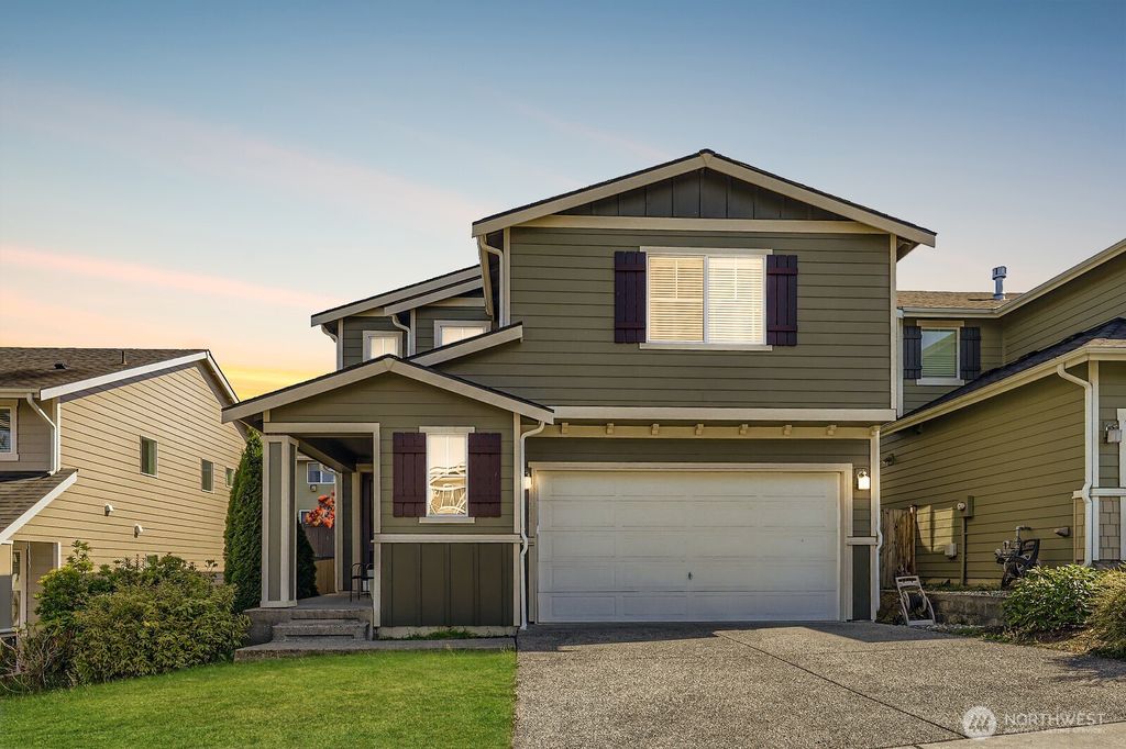 Photo of 8458 73rd Street NE, Marysville, WA 98270 (MLS # 2403880)