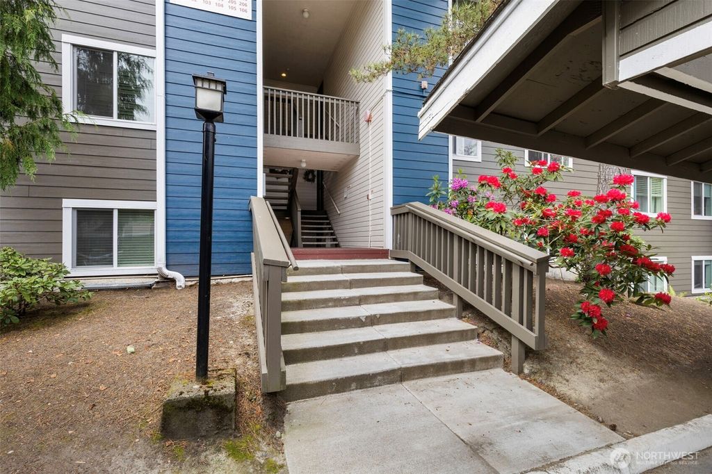 Photo of 20198 Vikings Crest Loop NE #8-102, Poulsbo, WA 98370 (MLS # 2517457)