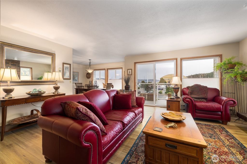 Photo of 1800 Skyline Way #206, Anacortes, WA 98221 (MLS # 2447187)