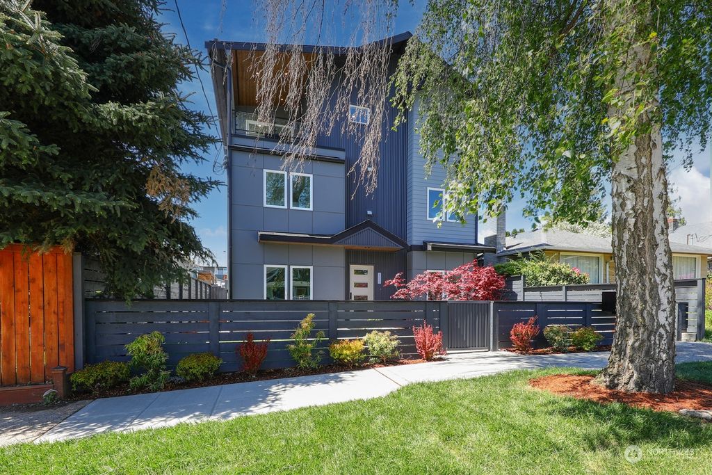 Photo of 8009 27th Avenue NW, Seattle, WA 98117 (MLS # 2239587)