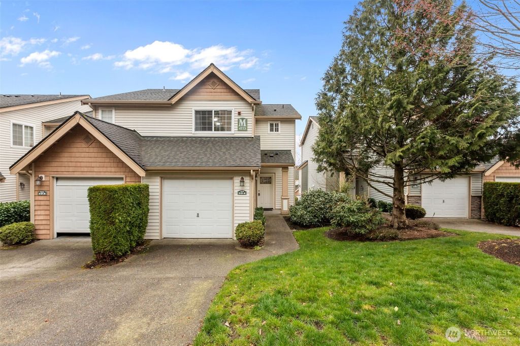 Photo of 4773 Whitworth Place S #M-104, Renton, WA 98055 (MLS # 2492567)