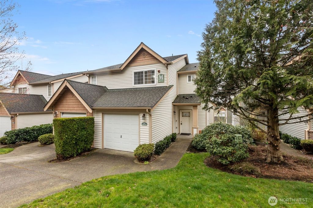 Photo of 4773 Whitworth Place S #M-104, Renton, WA 98055 (MLS # 2492567)