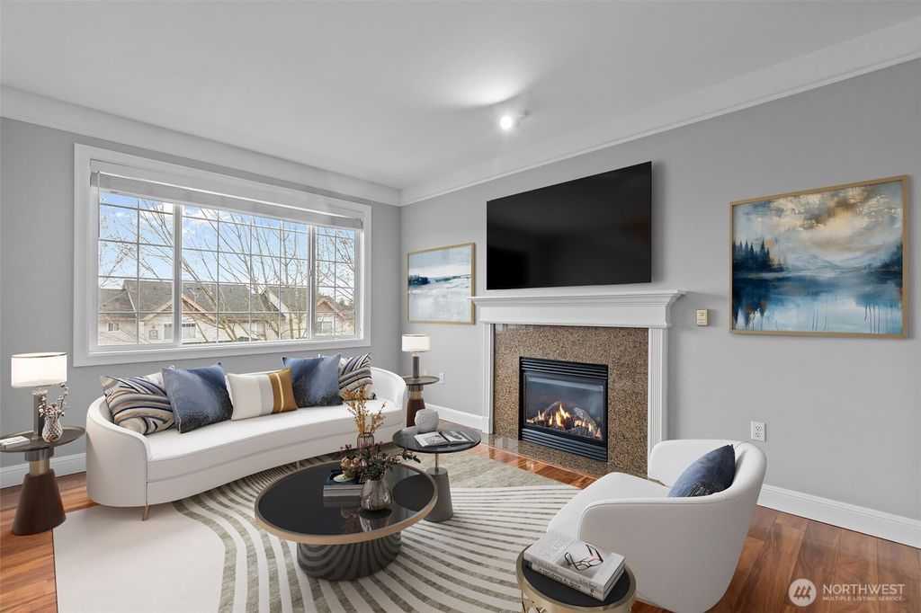 Photo of 4773 Whitworth Place S #M-104, Renton, WA 98055 (MLS # 2492567)