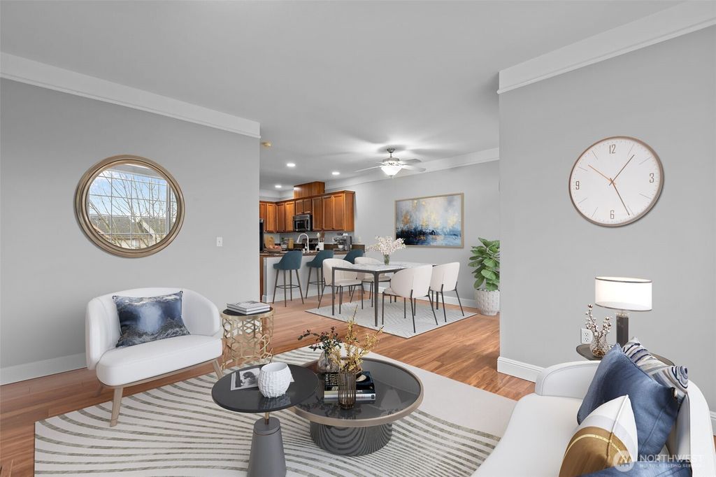 Photo of 4773 Whitworth Place S #M-104, Renton, WA 98055 (MLS # 2492567)