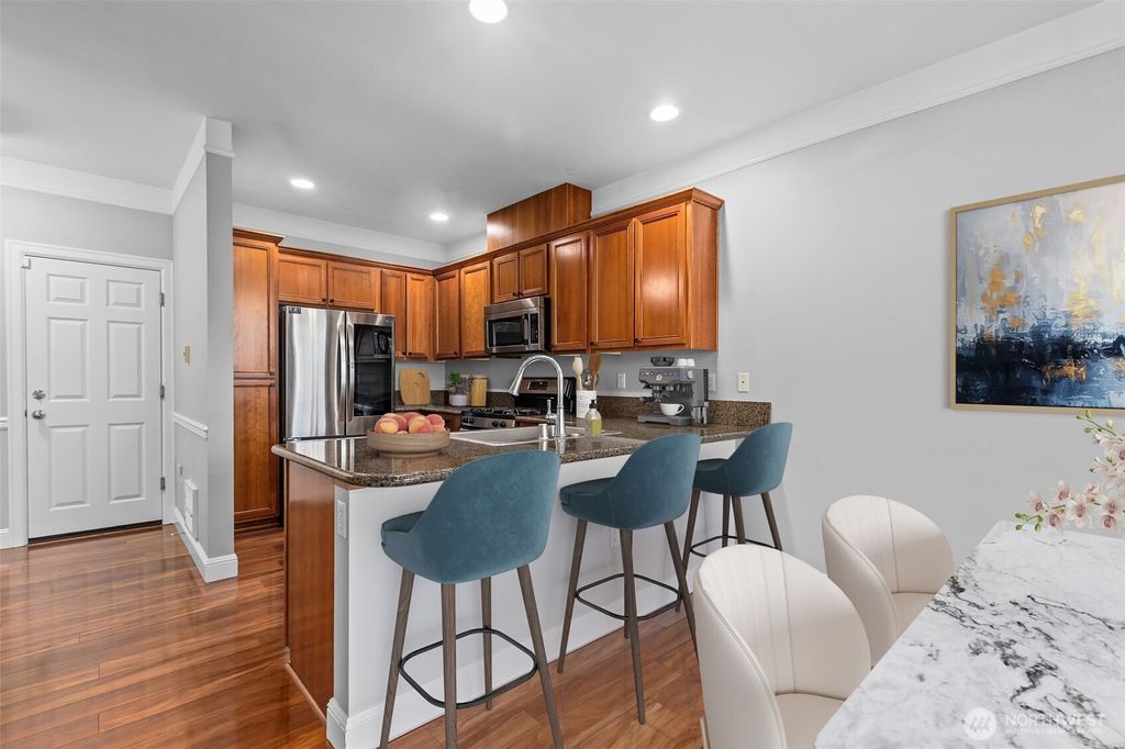 Photo of 4773 Whitworth Place S #M-104, Renton, WA 98055 (MLS # 2492567)