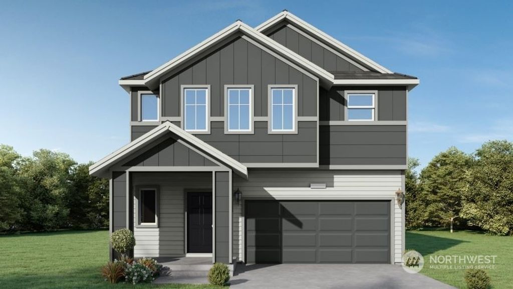 Photo of 1118 76th Court SE, Lake Stevens, WA 98258 (MLS # 2201822)