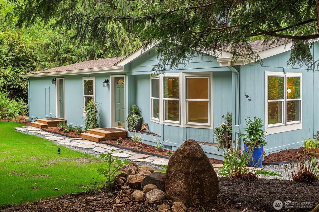 Photo of 12006 221st Street SE, Snohomish, WA 98296 (MLS # 2377094)