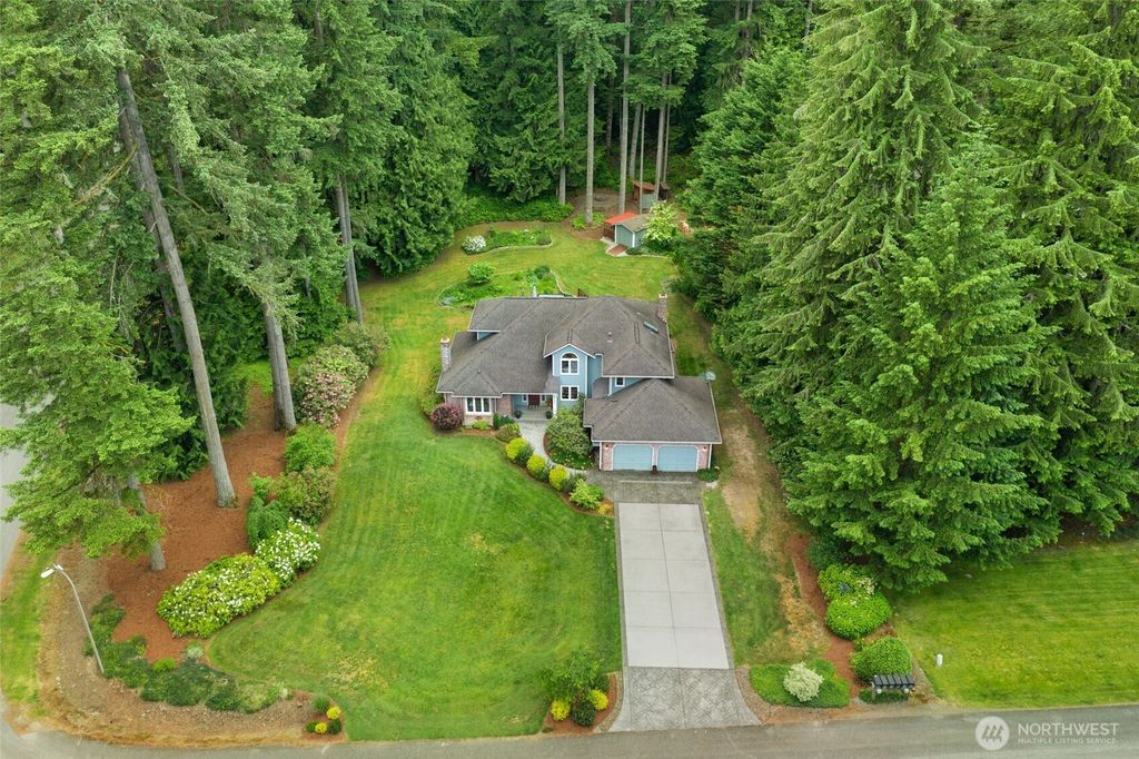Photo of 20103 183rd Place NE, Woodinville, WA 98077 (MLS # 2467605)