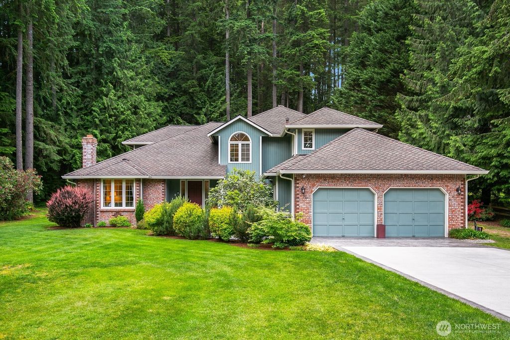 Photo of 20103 183rd Place NE, Woodinville, WA 98077 (MLS # 2467605)