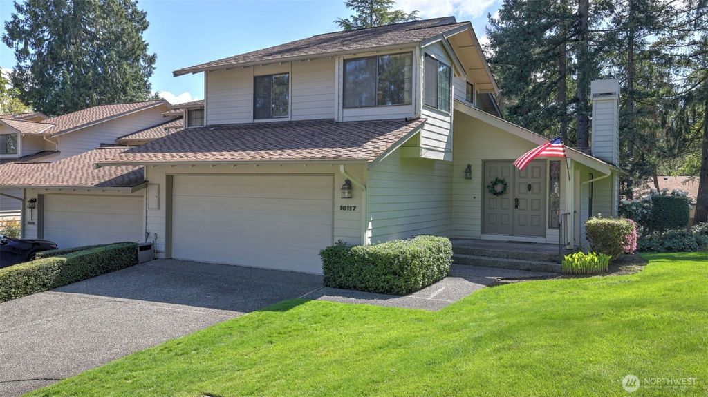 Photo of 16117 SE 33rd Circle #205, Bellevue, WA 98008 (MLS # 2365197)