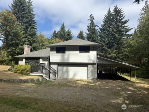 Photo of 14935 & 14925 Sunrise Drive NE, Bainbridge Island, WA 98110 (MLS # 2574971)