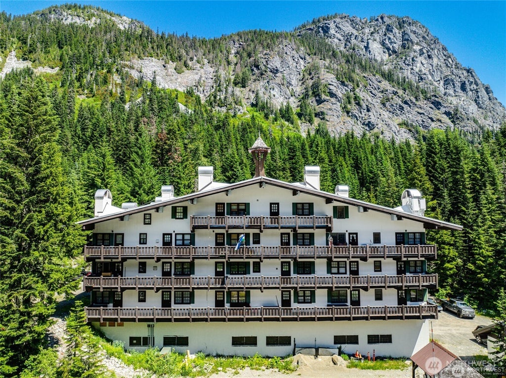 Photo of 17700 Alpental Access Rd #2001, North Bend, WA 98045 (MLS # 2583771)