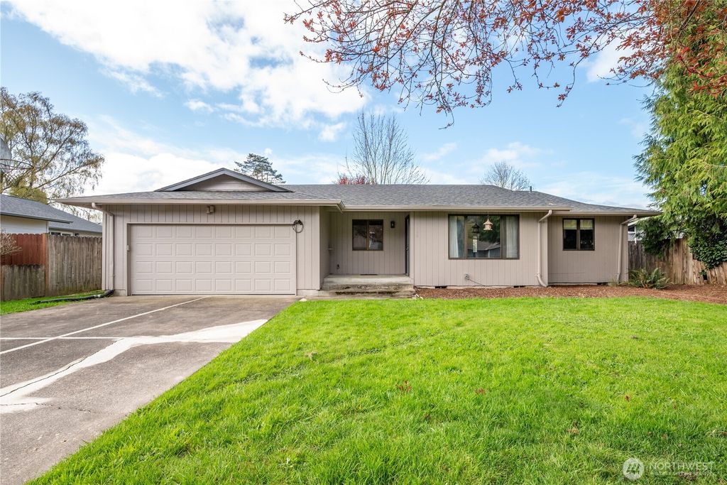 Photo of 5628 Finch Drive, Longview, WA 98632 (MLS # 2503800)