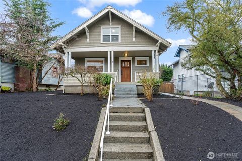 Photo of 506 S 48th Street, Tacoma, WA 98408 (MLS # 2494710)