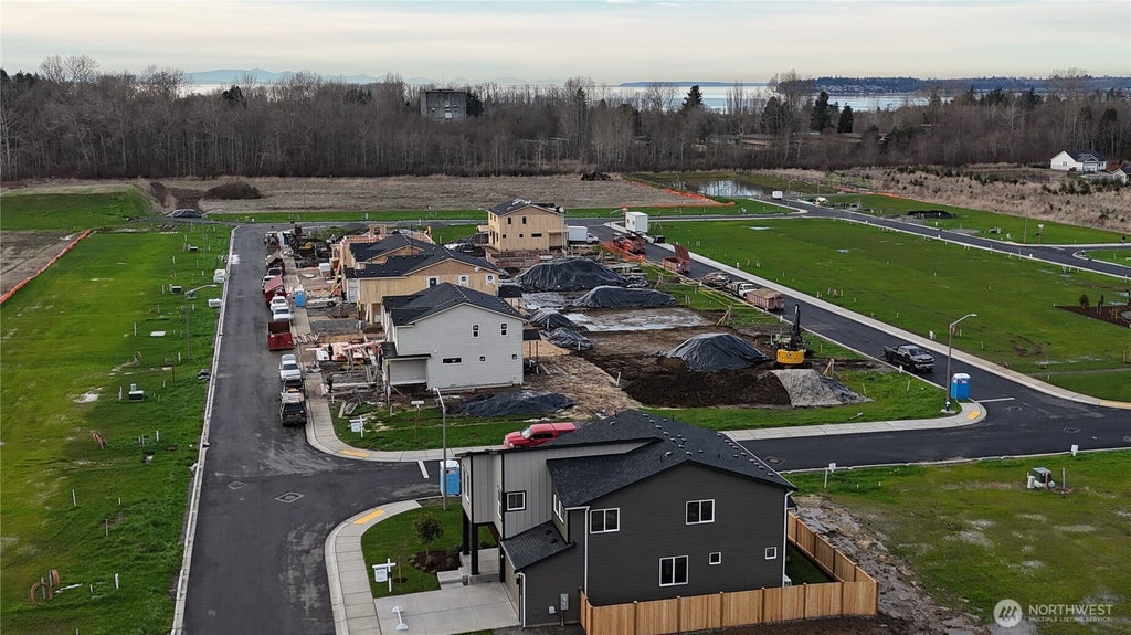 Photo of 4534 Cirque ST (Lot 56) Street, Blaine, WA 98230 (MLS # 2582008)