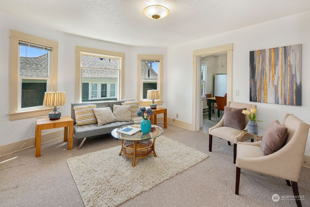 Photo of 7309 26th Avenue NW, Seattle, WA 98117 (MLS # 2239349)