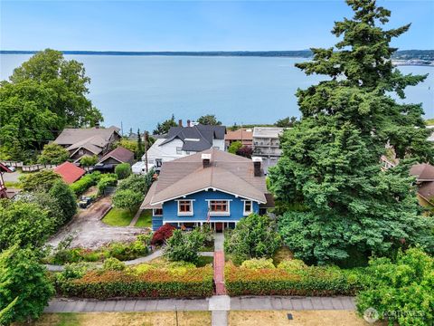Photo of 215 N Forest Street, Bellingham, WA 98225 (MLS # 2439789)