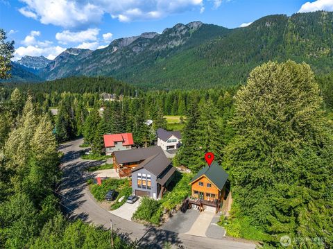 Photo of 190 Rampart Drive, Snoqualmie Pass, WA 98068 (MLS # 2544990)