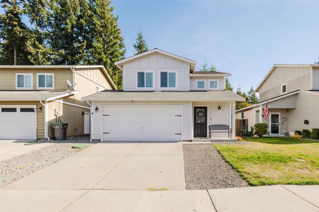 Photo of 2303 SE Abernathy Court, Port Orchard, WA 98366 (MLS # 2596056)