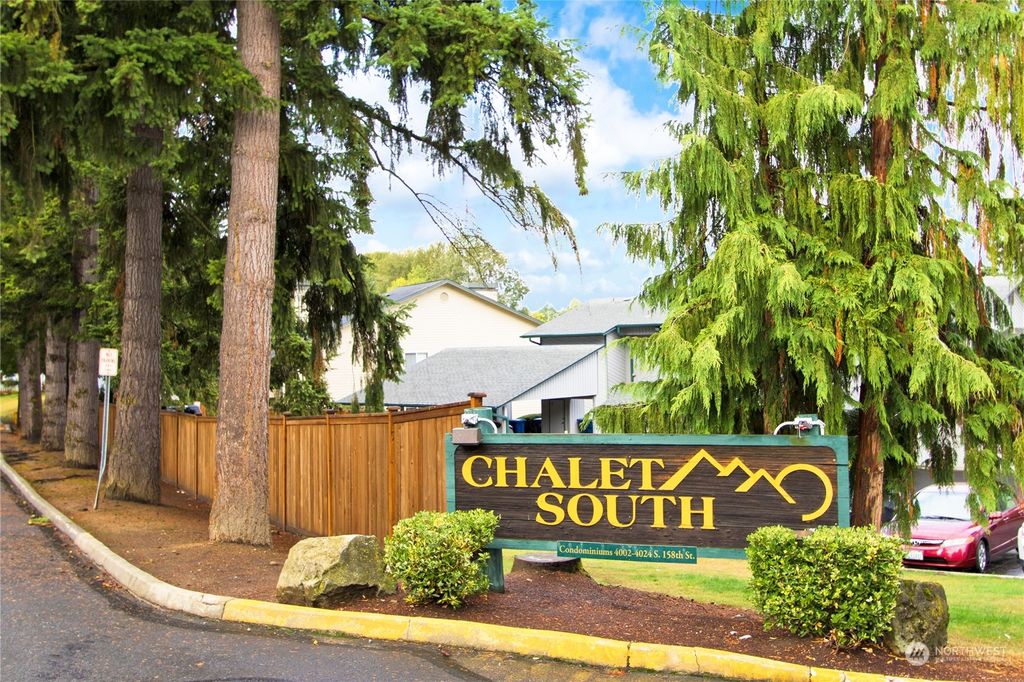 Photo of 4008 S 158th Street #B, Tukwila, WA 98188 (MLS # 2167396)