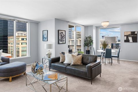 Photo of 177 107th Avenue NE #1702, Bellevue, WA 98004 (MLS # 2483360)