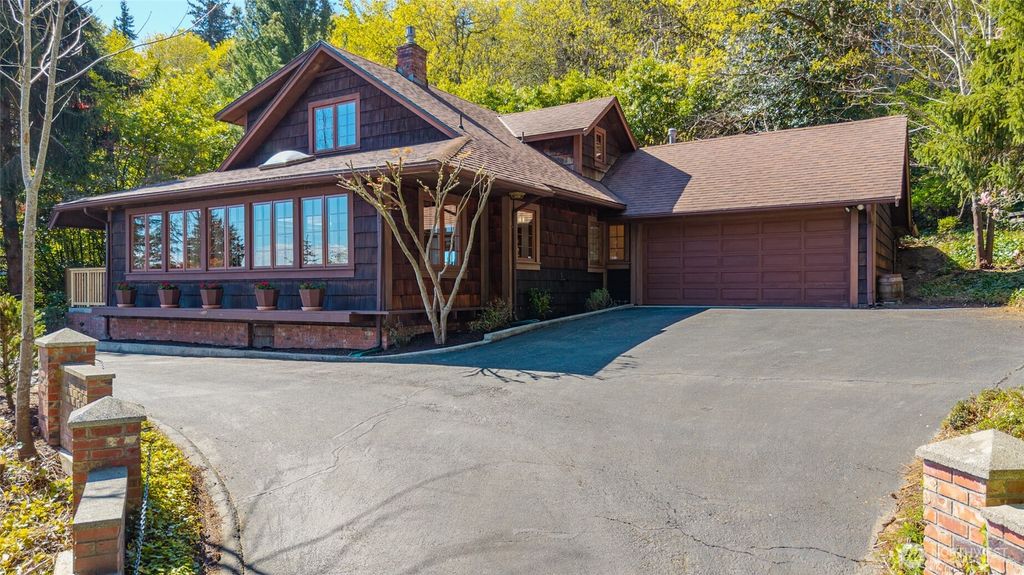 Photo of 4104 Mitchell Drive, Anacortes, WA 98221 (MLS # 2502941)