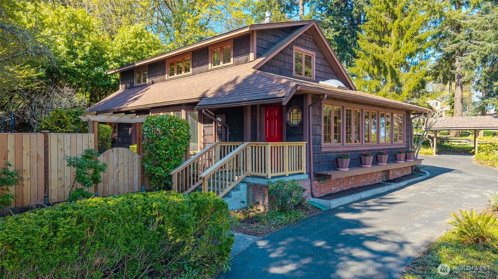 Photo of 4104 Mitchell Drive, Anacortes, WA 98221 (MLS # 2502941)