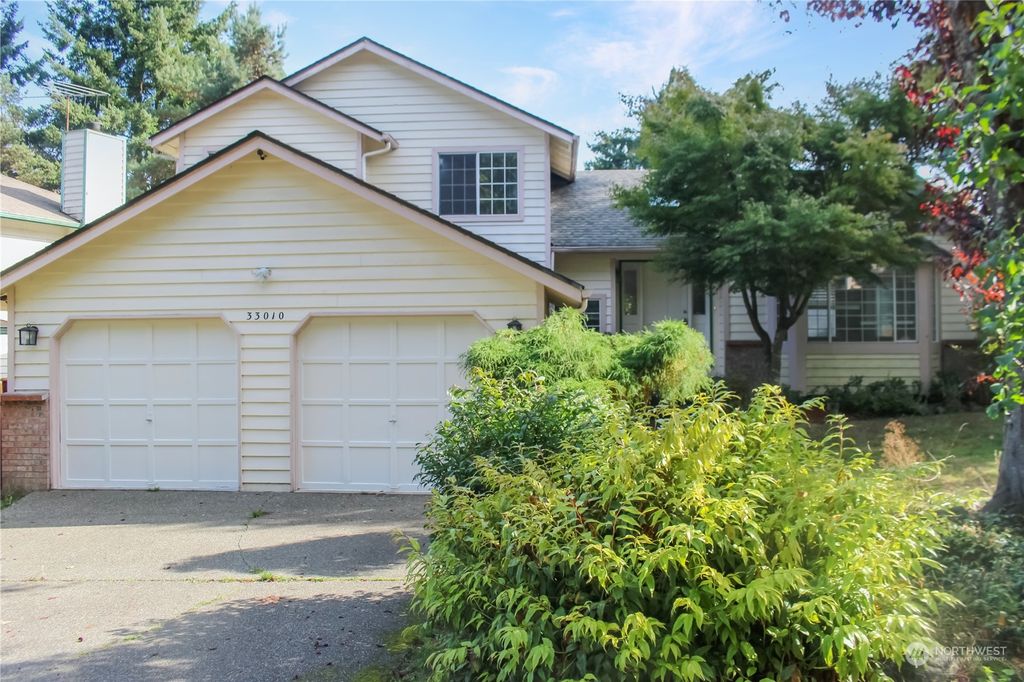 Photo of 33010 39th Place SW, Federal Way, WA 98023 (MLS # 2168025)