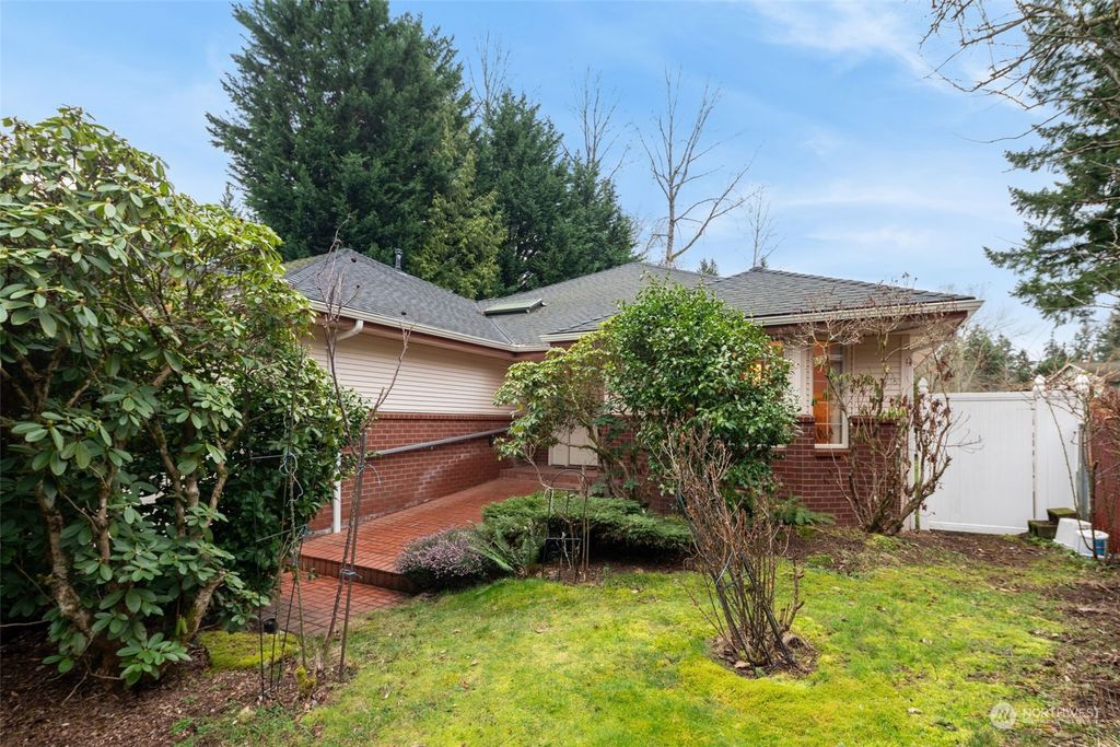 Photo of 13003 NE 108th Street, Kirkland, WA 98033 (MLS # 2204481)