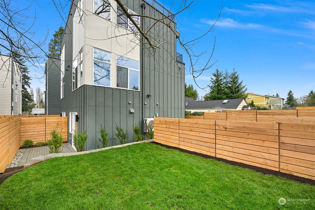 Photo of 1211 NE 97th Street #C, Seattle, WA 98115 (MLS # 2197966)