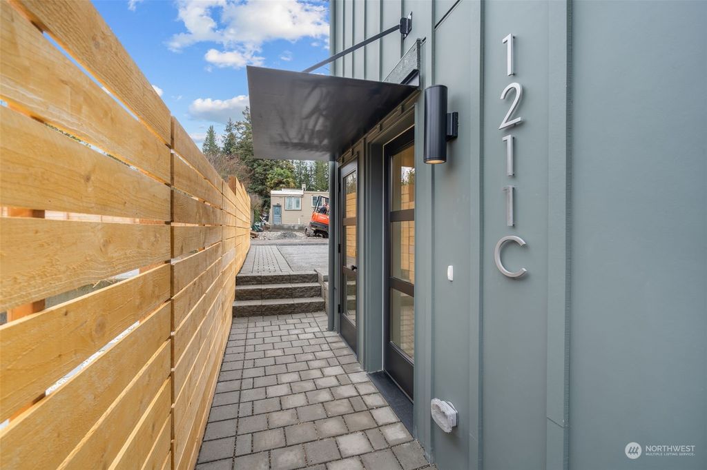 Photo of 1211 NE 97th Street #C, Seattle, WA 98115 (MLS # 2197966)