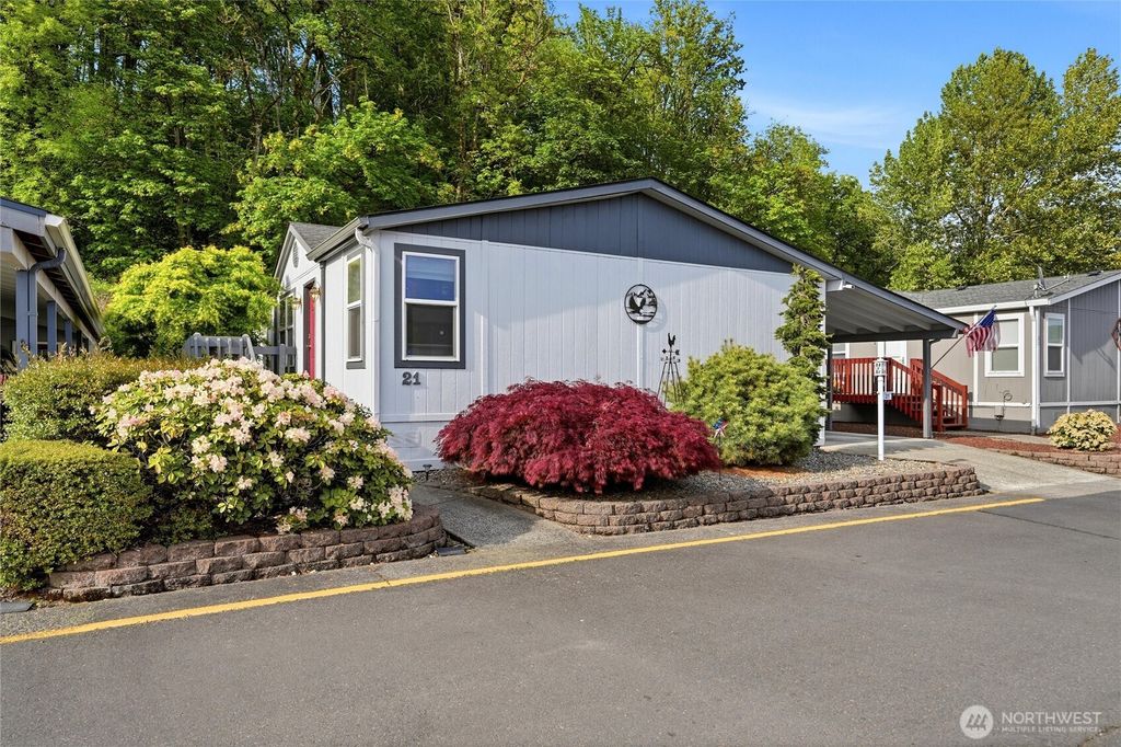 Photo of 369 Gun Club RD #21, Woodland, WA 98674 (MLS # 2480971)