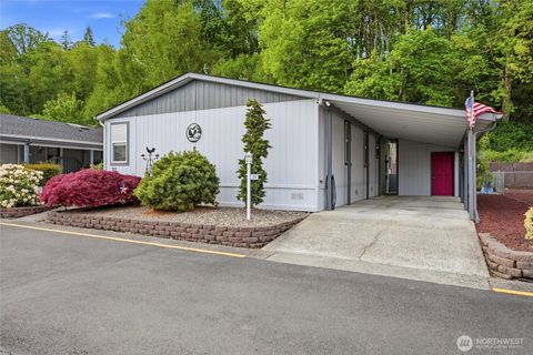 Photo of 369 Gun Club RD #21, Woodland, WA 98674 (MLS # 2480971)