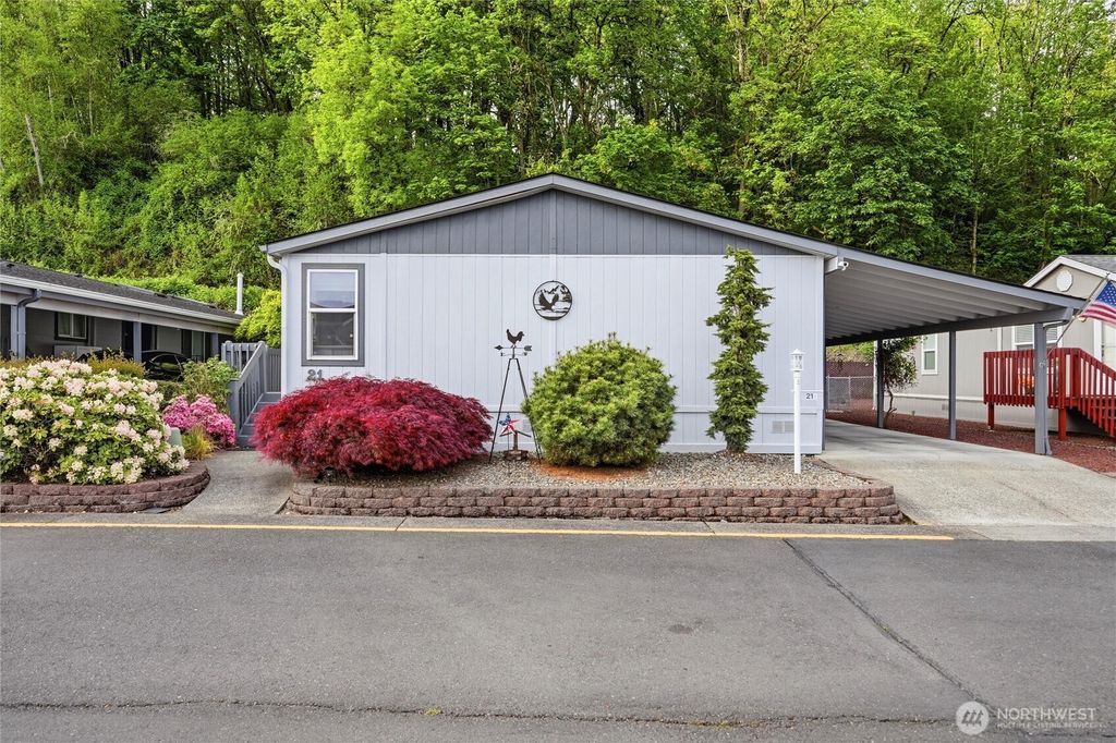 Photo of 369 Gun Club RD #21, Woodland, WA 98674 (MLS # 2480971)