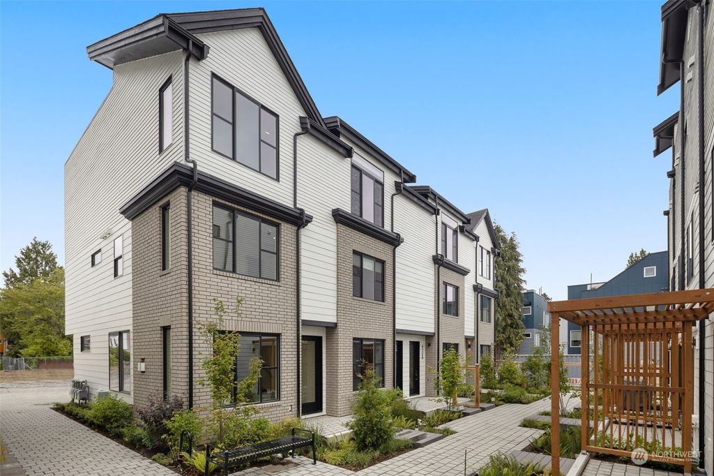 Photo of 8324 D (SC-4) 13th Avenue NW, Seattle, WA 98117 (MLS # 2150966)