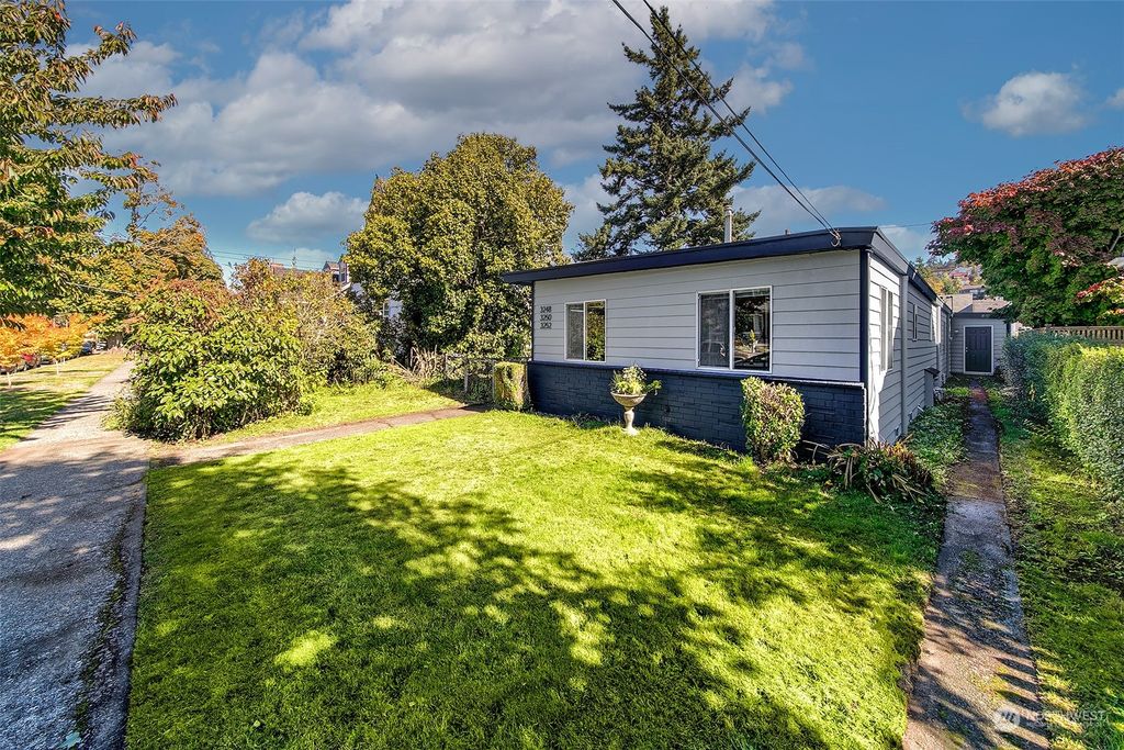 Photo of 3248 -3252 62nd Avenue SW, Seattle, WA 98116 (MLS # 2170846)