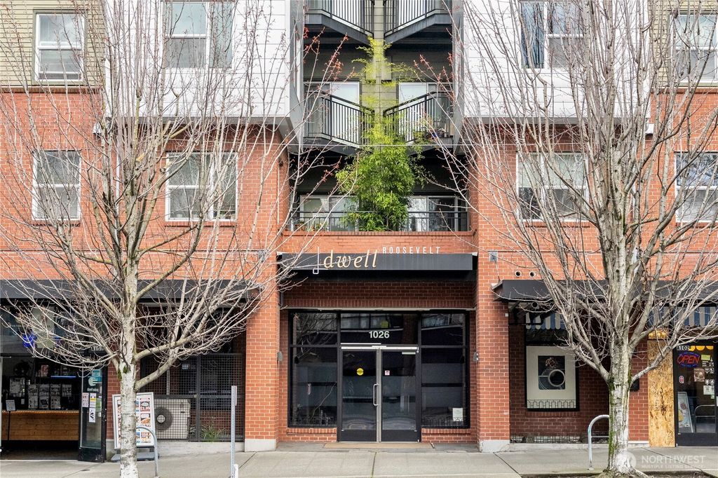Photo of 1026 NE 65th Street #418, Seattle, WA 98115 (MLS # 2358320)