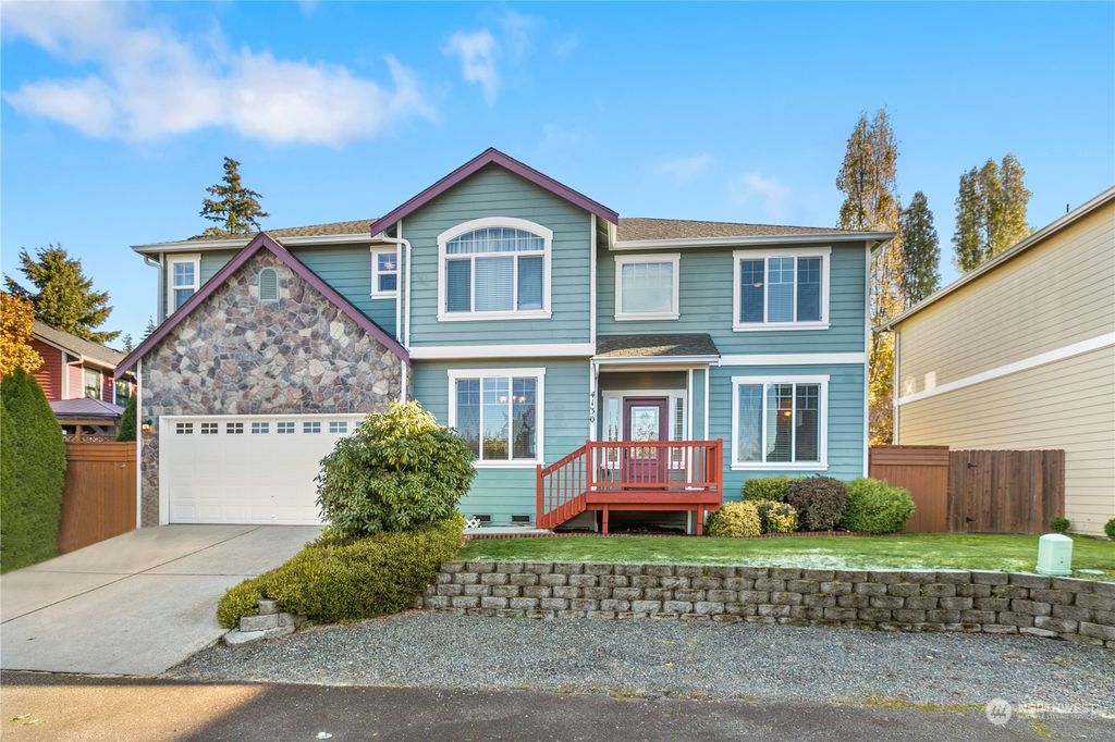 Photo of 4130 138th Street SE, Mill Creek, WA 98012 (MLS # 2016977)