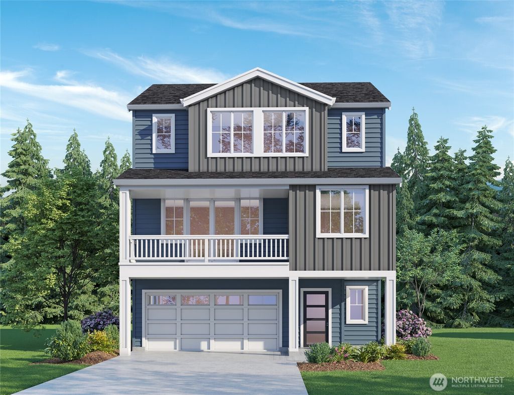 Photo of 18509 SE 271st Court, Covington, WA 98042 (MLS # 2441020)