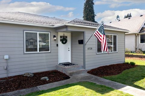 Photo of 4520 S 8th Street, Tacoma, WA 98405 (MLS # 2502690)