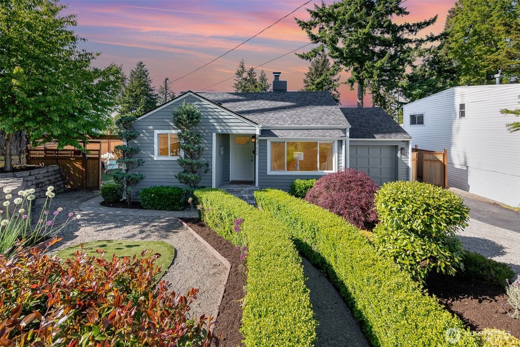 Photo of 7408 S 128th Street, Seattle, WA 98178 (MLS # 2380835)