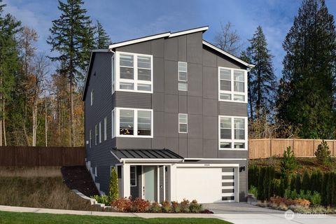 Photo of 25508 Lot 16 204th Place SE, Covington, WA 98042 (MLS # 2513999)