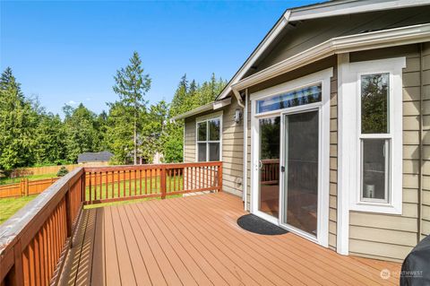 A home in Stanwood