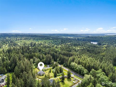 A home in Stanwood