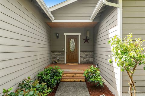 A home in Stanwood