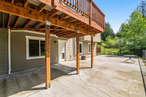 A home in Stanwood