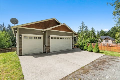 A home in Stanwood