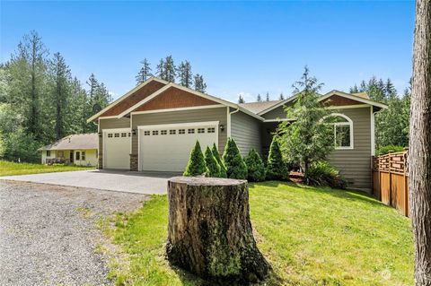 A home in Stanwood